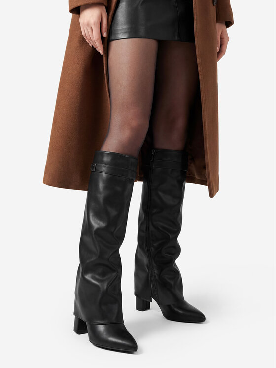 DeeZee Ботуши DeeZee CEO-HY316-1 Черен