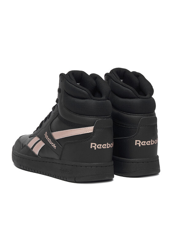 Reebok Αθλητικά Reebok C-BB WEDGE 100252468 Μαύρο