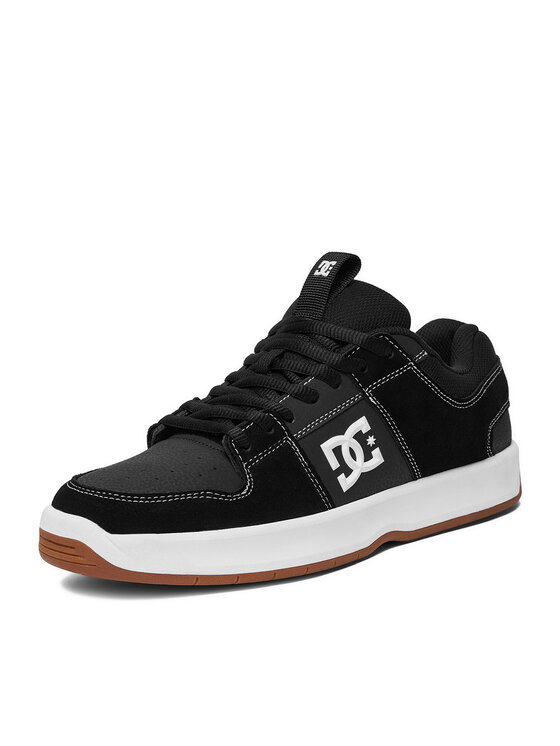 DC Shoes Снікерcи DC Shoes EO-LYNX ZERO ADYS100615-XKKW Чорний