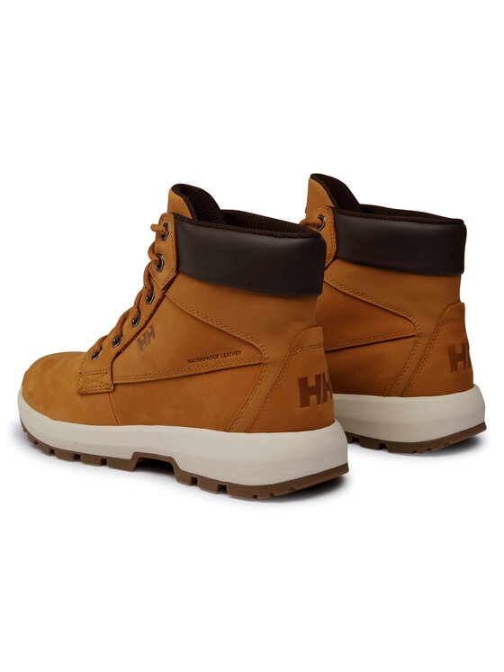 Helly Hansen Ορειβατικά παπούτσια Helly Hansen Bowstring 116-15.726 Κίτρινο