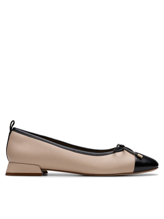 Clarks Ballerine Clarks Ubree15 Poppy 26181329 Beige