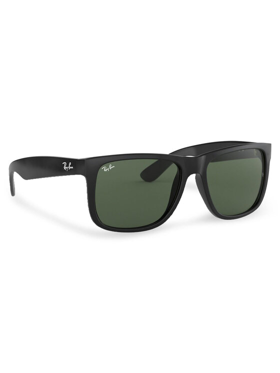 Ray-Ban Saulesbrilles Ray-Ban Justin 0RB4165 601/71 Melns