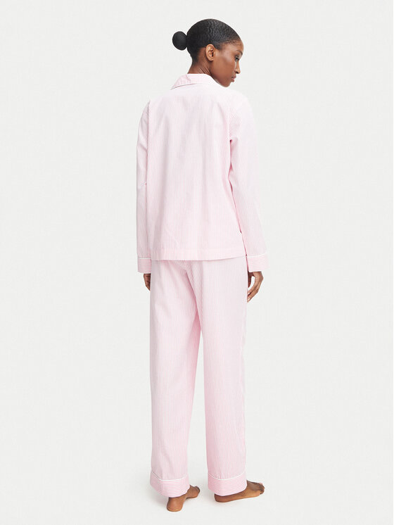 LAUREN RALPH LAUREN LAUREN RALPH LAUREN Pijama ILN92315 Rosa Regular Fit
