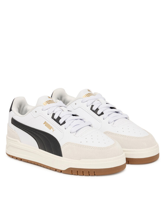 Puma Снікерcи Puma Shuffle Downtown Lo OG Jr 405662 01 Білий