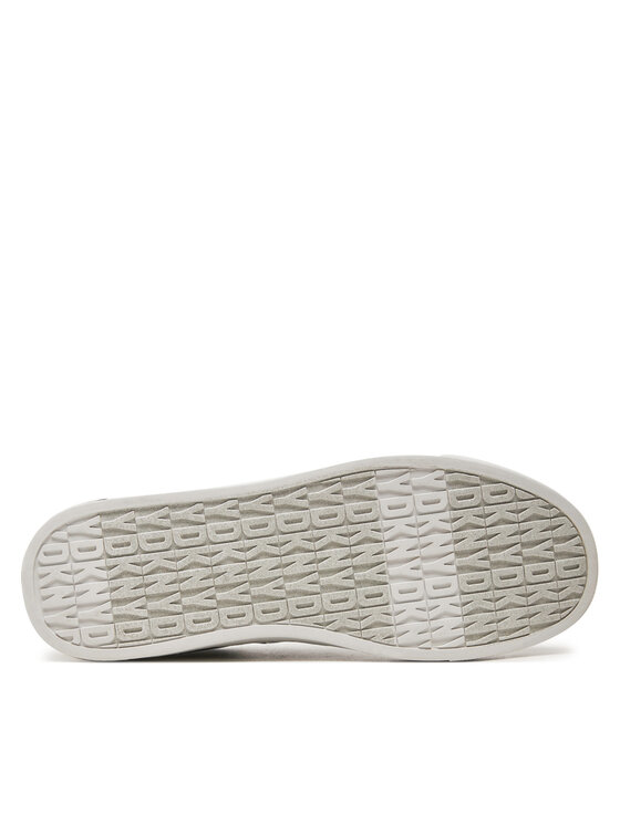 DKNY Снікерcи DKNY Abeni K3464319 Срібний