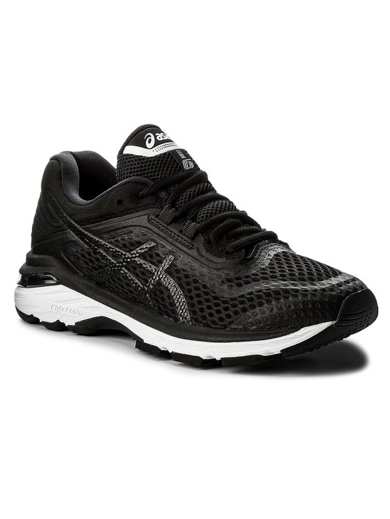 Asics Bežecké topánky Asics GT-2000 6 T855N Čierna