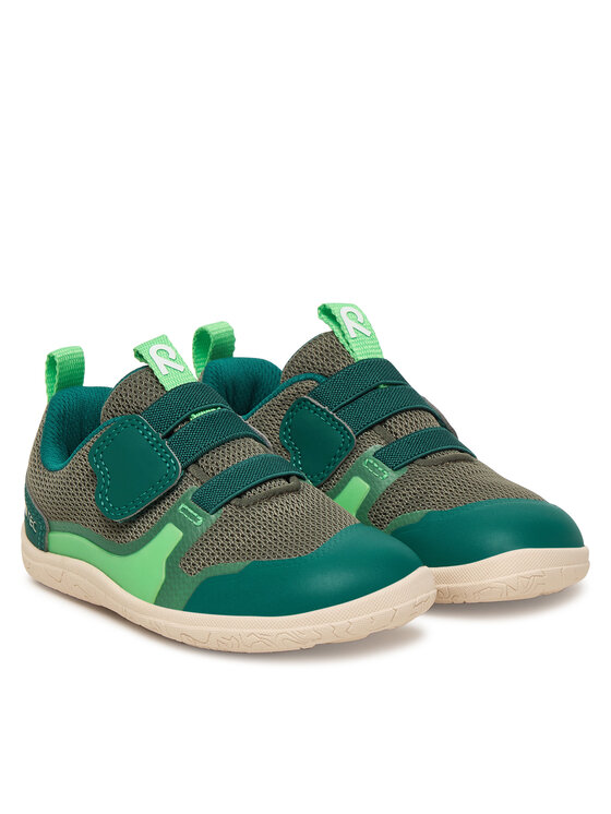 Reima Снікерcи Reima Tepastelu 5400141B-8920 Зелений
