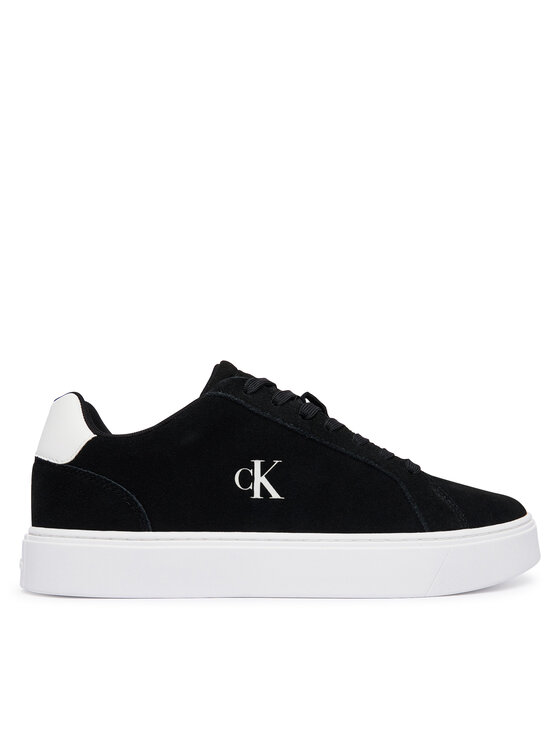 Calvin Klein Sneakers Calvin Klein Classic Cupsole Laceup Su YM0YM01434 Negru