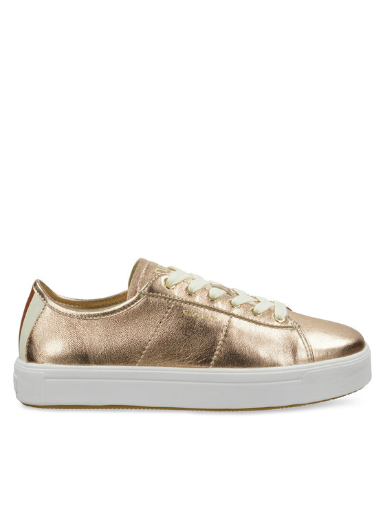 Gant Снікерcи Gant 30531830 Золотий