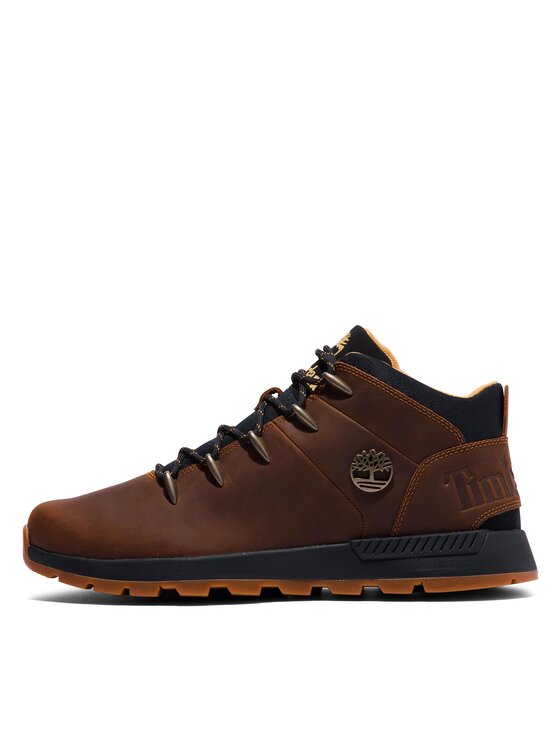 Timberland Снікерcи Timberland Sprint Trekker Mid TB0A67TG9431 Коричневий