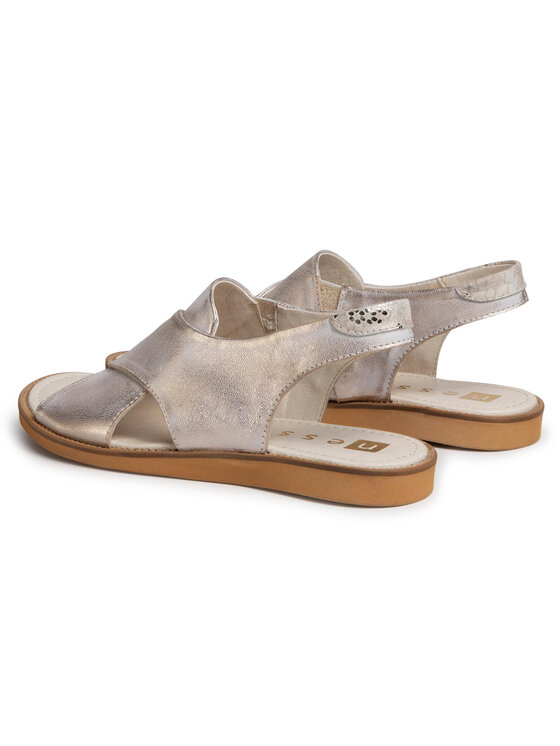 Nessi Sandalias Nessi 19560 Oro