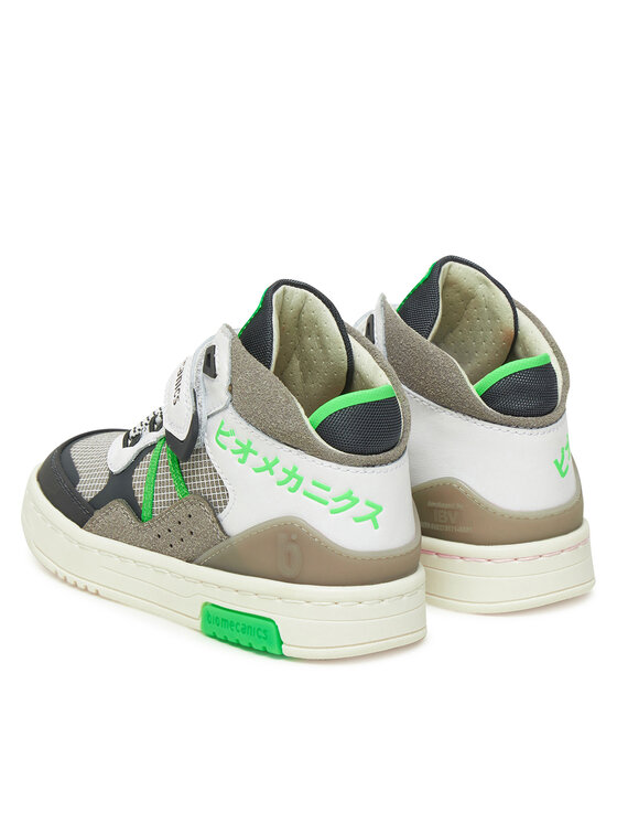 Biomecanics Sneakersy Biomecanics 251237 M Sivá