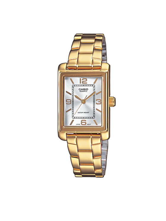 Casio Годинник Casio LTP-1234PG-7AEG Золотий