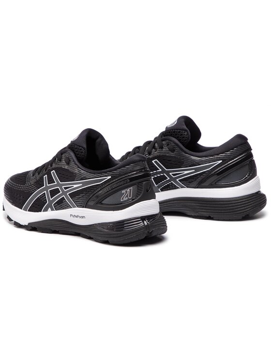 Asics Futócipő Asics Gel-Nimbus 21 1012A156 Fekete
