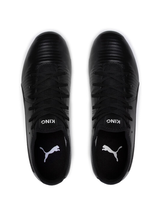 Puma Scarpe da calcio Puma King Pro Fg 105608 01 Nero