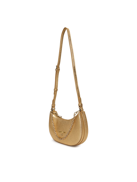 Patrizia Pepe Сумка Patrizia Pepe 8B0309/L138-Y442 Золотий