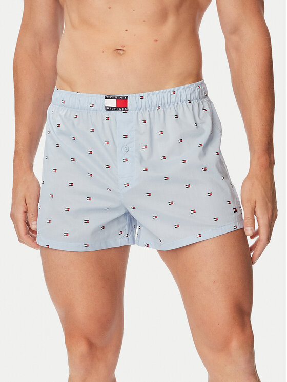 Tommy Hilfiger Tommy Hilfiger Conjunto de calzoncillos boxer UM0UM03898 De color