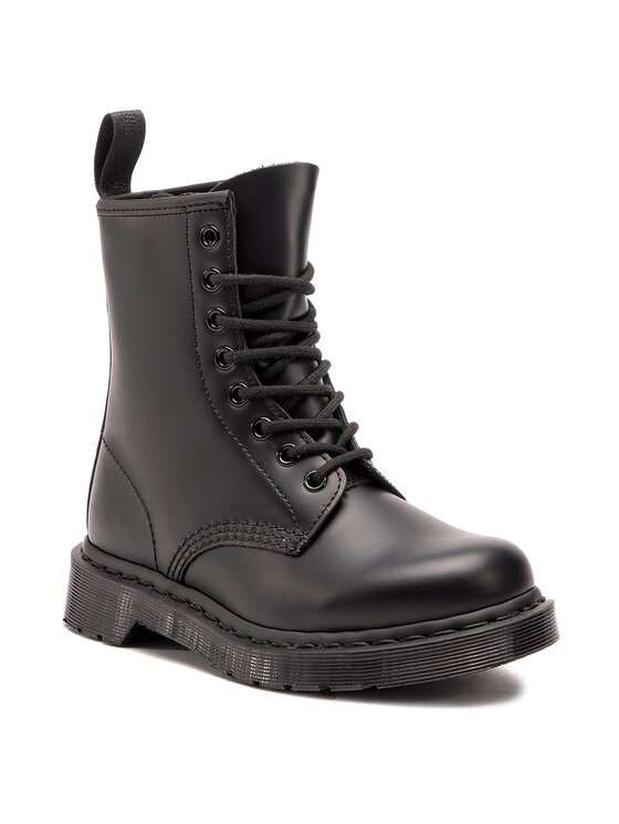 Dr. Martens Берци Dr. Martens 1460 Mono 14353001 Чорний