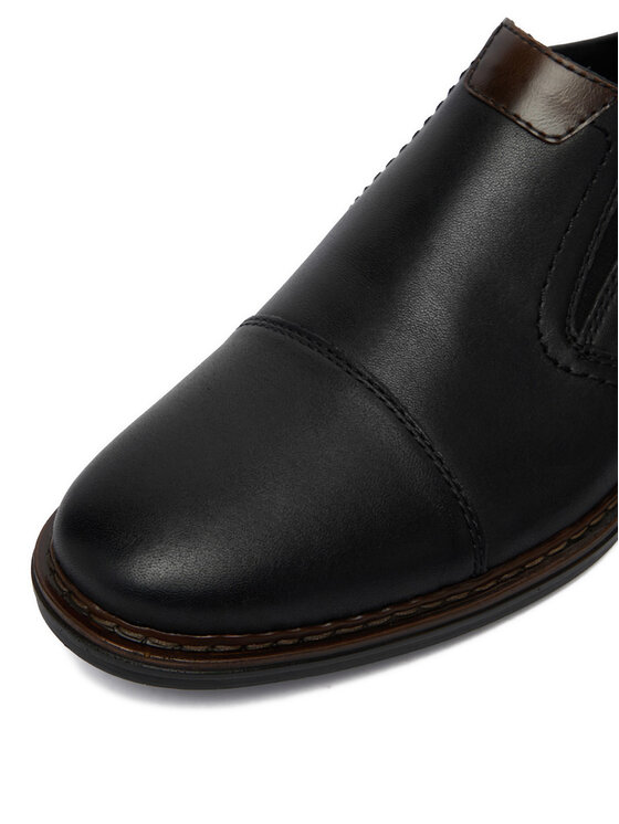 Rieker Scarpe basse Rieker 17659-00 Nero