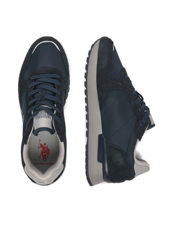 U.S. Polo Assn. Снікерcи U.S. Polo Assn. EO-HAMEX001M/GTS1 Cиній