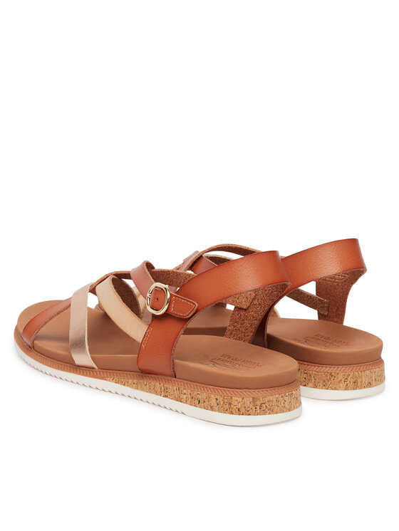 Skechers Босоніжки Skechers Desert Kiss Low 114709/CSNT Коричневий