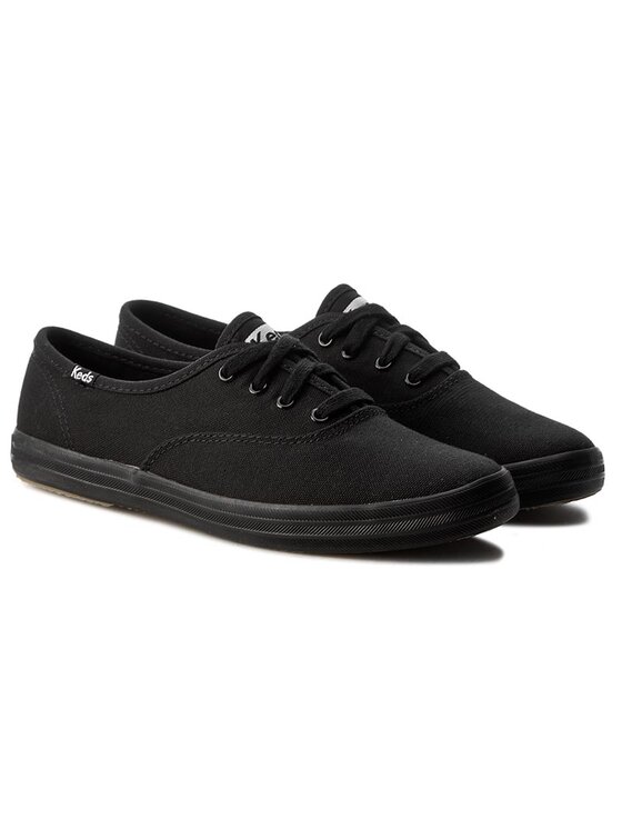 Keds Kedai Keds Ch Ox WF24700 Juoda