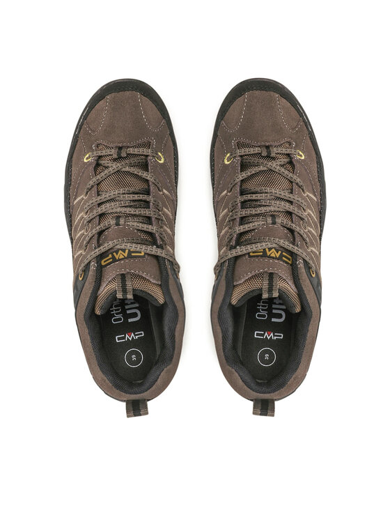 CMP Trekking CMP Rigel Low Trekking Shoes Wp 3Q13247 Smeđa