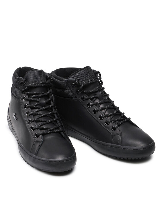 Lacoste Laisvalaikio batai Lacoste Straightset Thrm0321 1Cma 7-42CMA000502H Juoda
