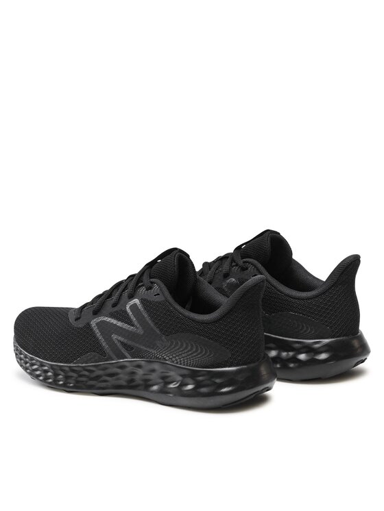 New Balance Tenisice za trčanje New Balance 411 v3 W411CK3 Crna