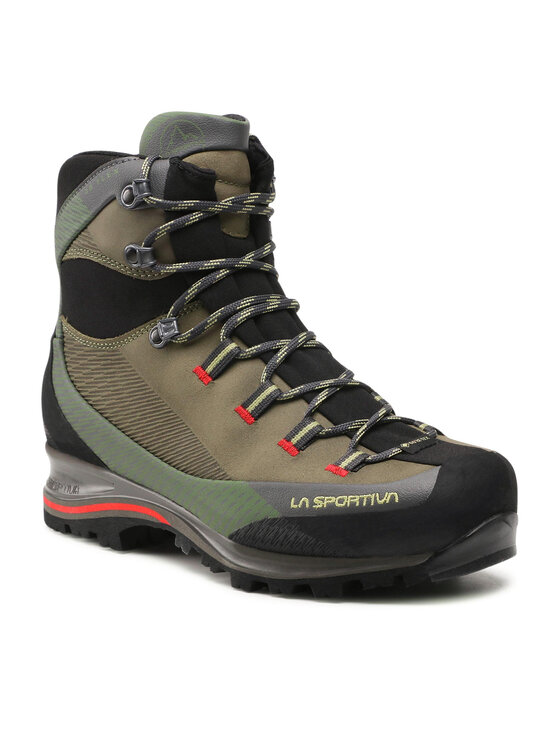 La Sportiva Botas de trekking La Sportiva Trango Trk Leather Gtx GORE-TEX 11Y810317 Verde