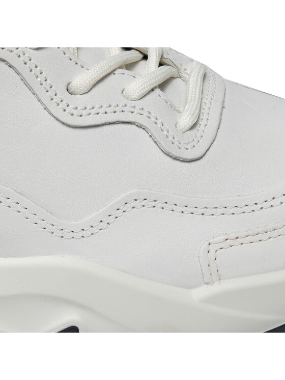 ECCO Sportcipők ECCO Chunky Sneaker W 20311301007 Fehér