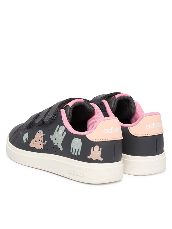 adidas Снікерcи adidas Advantage Base 2.0 IH9696 Сірий
