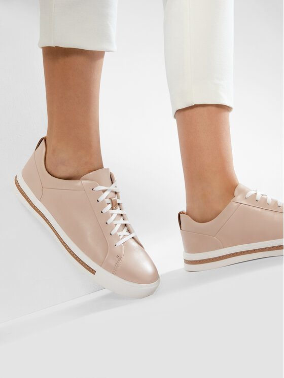 Clarks Superge Clarks Un Maui Lace 261401674 Roza