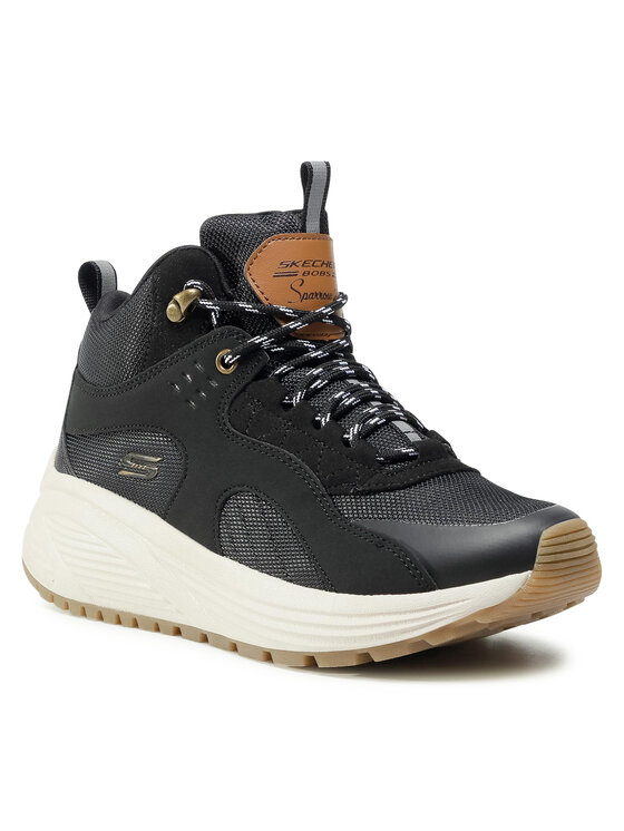 Skechers Sneakersy Skechers Mt. Goddess 117053/BLK Čierna