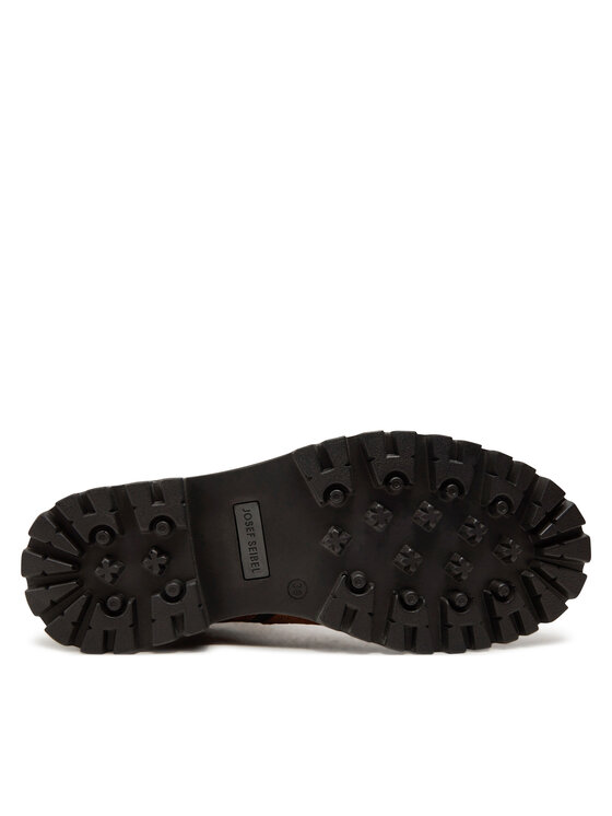 Josef Seibel Черевики Josef Seibel Marta 02 85202 Коричневий