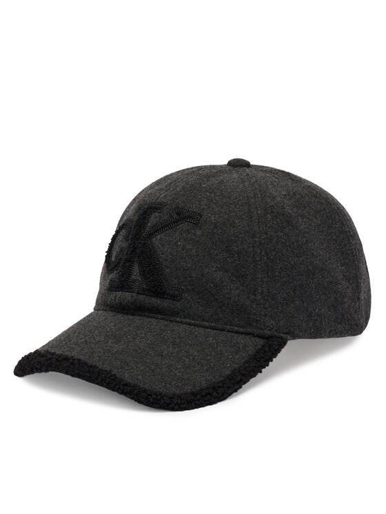 Calvin Klein Šiltovka Calvin Klein LV04F5092G Čierna