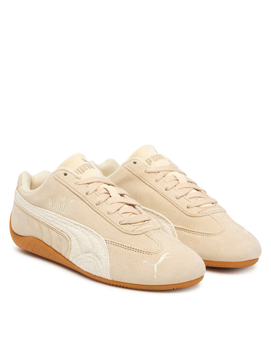 Puma Sneakersy Puma Speedcat Elevated Wns 403619 03 Beżowy