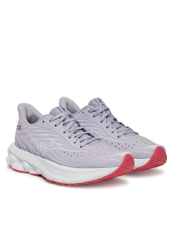 Mizuno Pantofi pentru alergare Mizuno Wave Skyrise 6 J1GD2509 Roz
