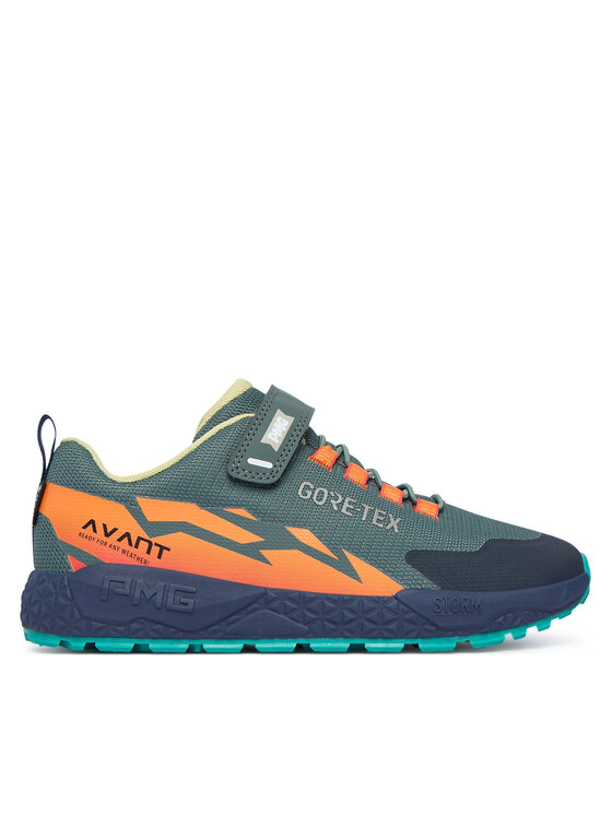Primigi Снікерcи Primigi GORE-TEX 2419099 D Зелений