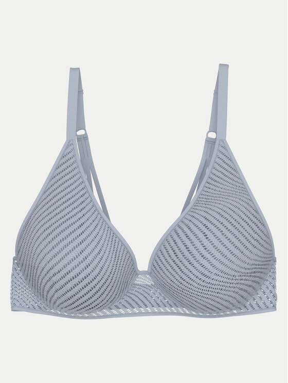 Triumph Triumph Reggiseno senza ferretto Harmony Spotlight 10217428 Blu