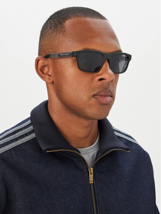 Armani Exchange Sunčane naočale Armani Exchange 0AX4169SU 500187 Crna