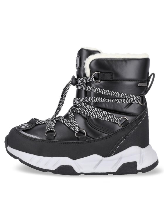 ZigZag Снігоходи ZigZag Turriea Kids Boot WP Z234122 Чорний