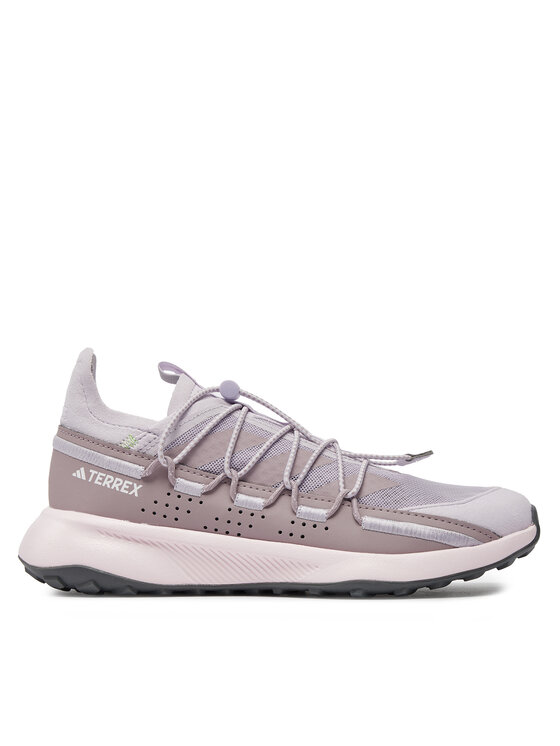 adidas Трекінгові черевики adidas Terrex Voyager 21 Travel IE2594 Фіолетовий