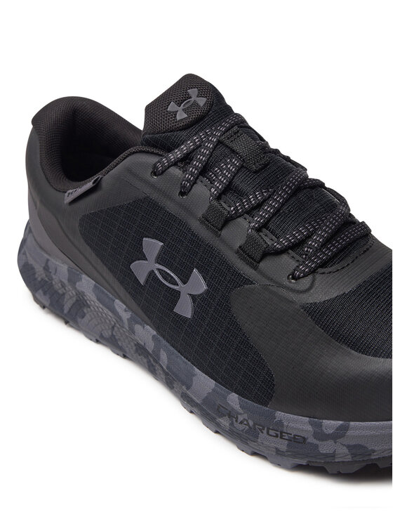 Under Armour Взуття для бігу Under Armour Ua Charged Bandit Tr 3 Sp 3028657-001 Чорний