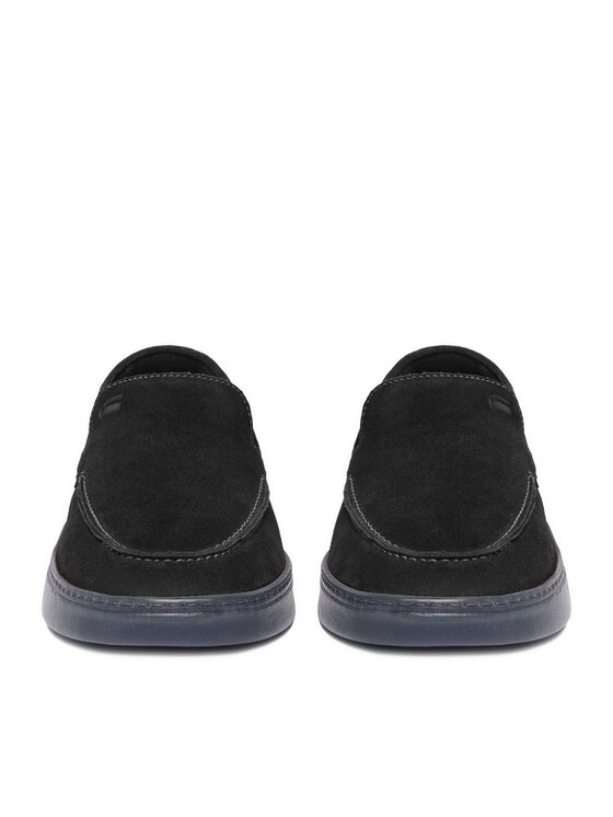G-STAR Туфлі G-Star Raw EO-JUMBO-01 MI08 Чорний