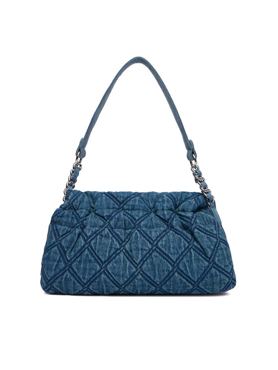 Tommy Hilfiger Torebka Tommy Hilfiger Th Feminine Shoulder Bag Denim AW0AW18865 Niebieski