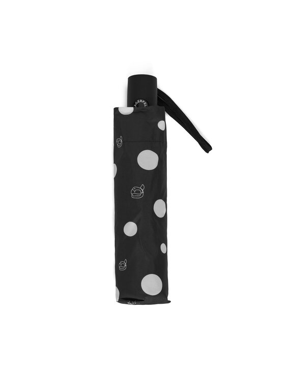 KARL LAGERFELD Umbrelă KARL LAGERFELD B3W50020 Negru