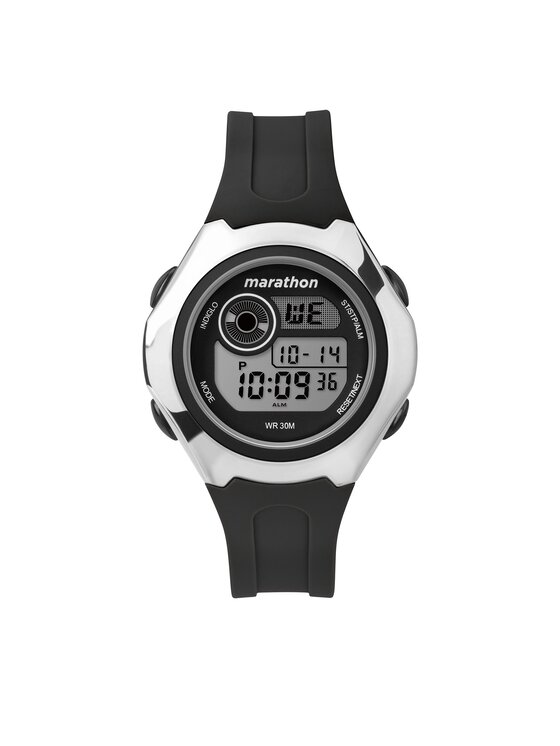 Timex Hodinky Timex Marathon TW5M32600 Čierna