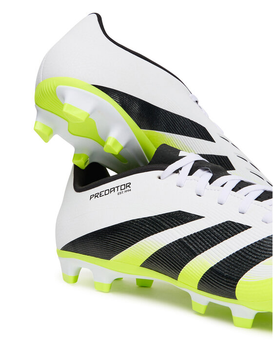 adidas Взуття для футболу adidas Predator ClubJH8847 Білий