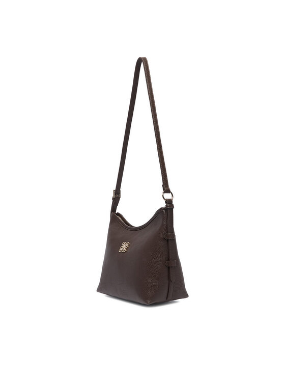 Nine West Kabelka Nine West CEO-SUBTLE ALLURE-LDA9767 Hnědá
